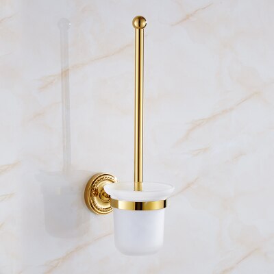 Lisslune | Gold Bathroom Accessories