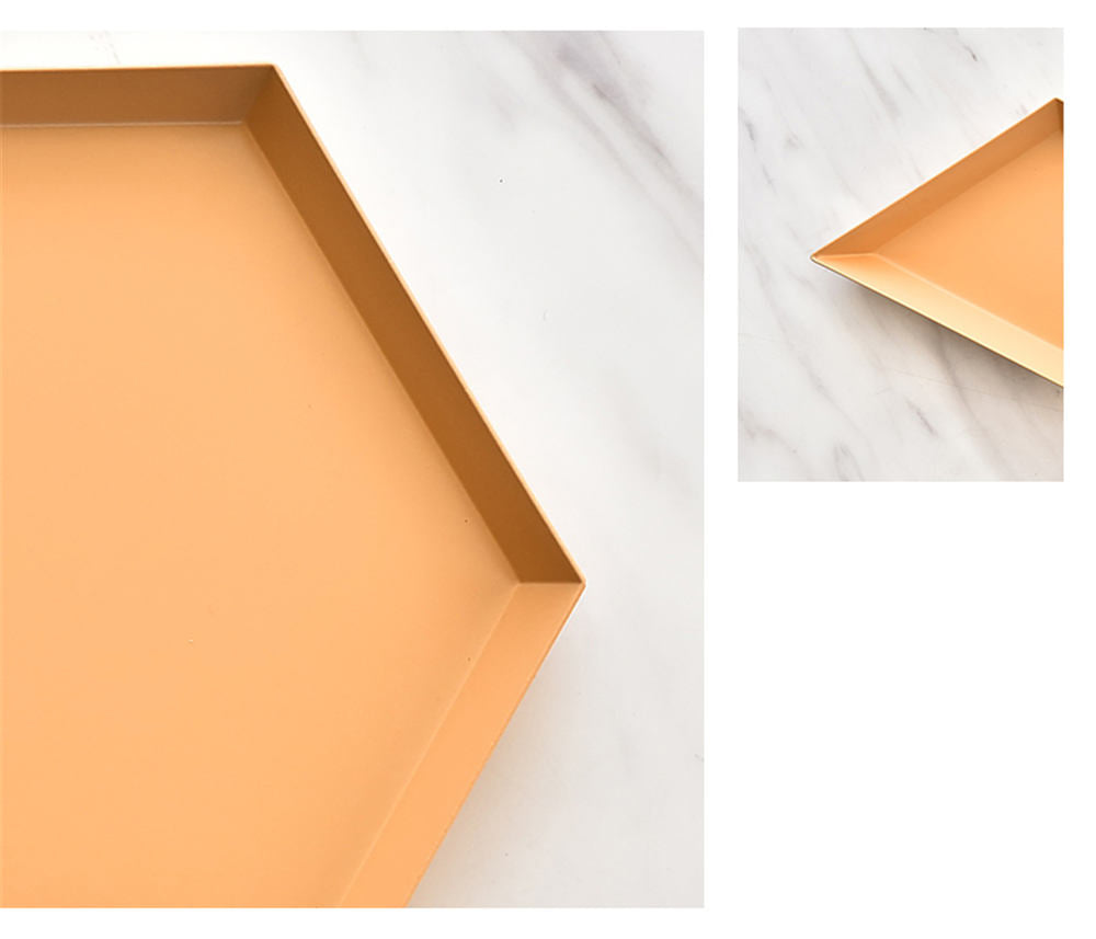 Lisslune | Nordic Style Geometric Tray
