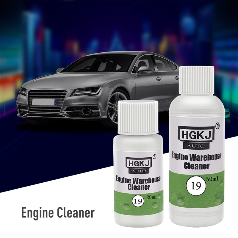 Lisslune | Engine Cleaning Concentrate