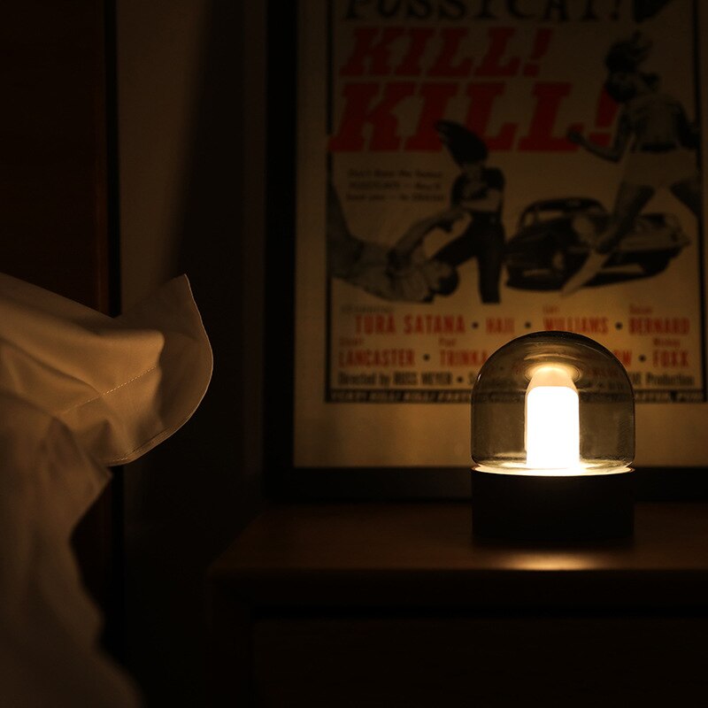 Lisslune | Vintage MiniPastel Night Lamp