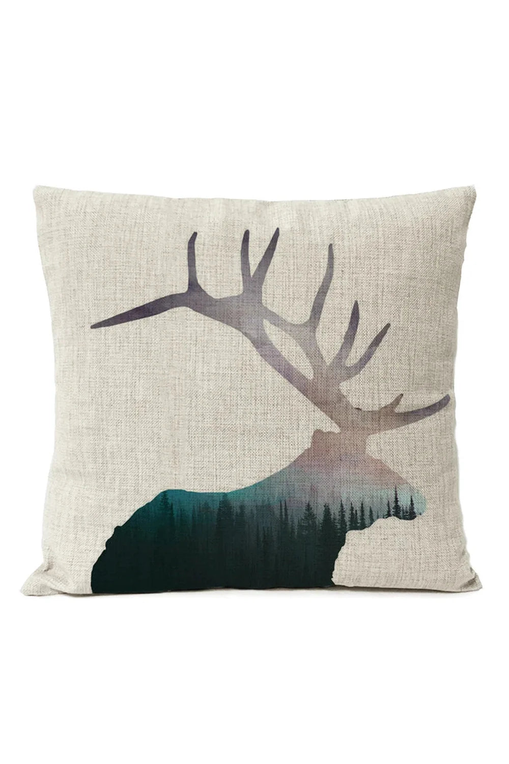 Lisslune | Bear Linen Pillowcase