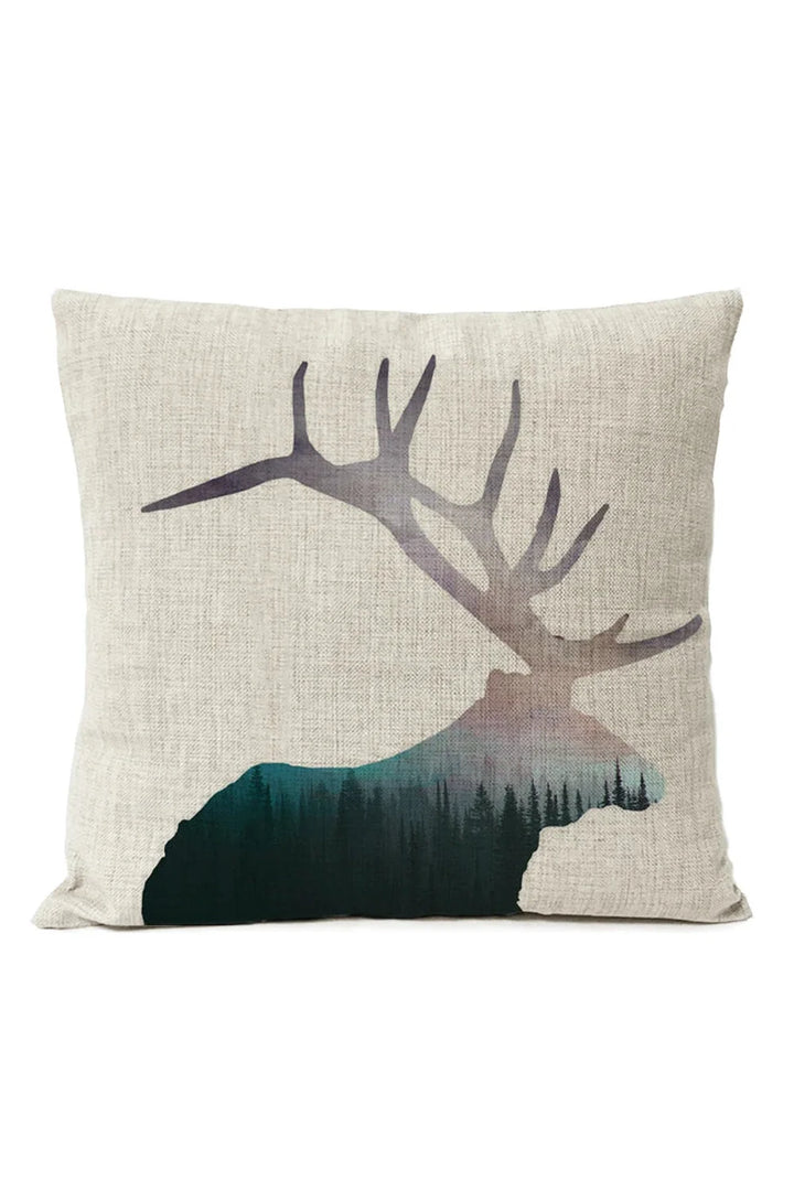 Lisslune | Bear Linen Pillowcase
