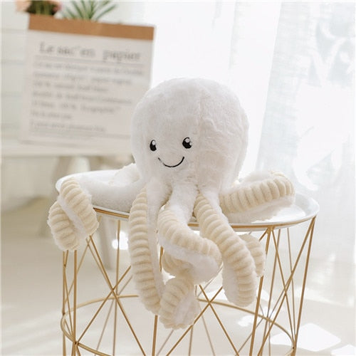 Lisslune | Kids Kuschl-Octopus Plush Toy – soft and cuddly for all age groups