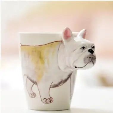 Lisslune | Jungle Brew Creative Ceramic Mugs