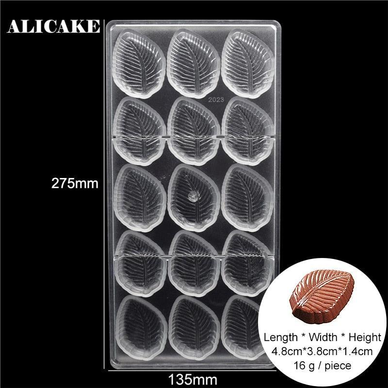 Lisslune | Chocolate Craft Mold Kit for Homemade Delights