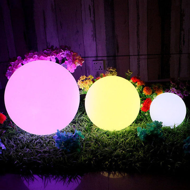 Lisslune | Moon Battery LED Indoor & Outdoor Table Lamp