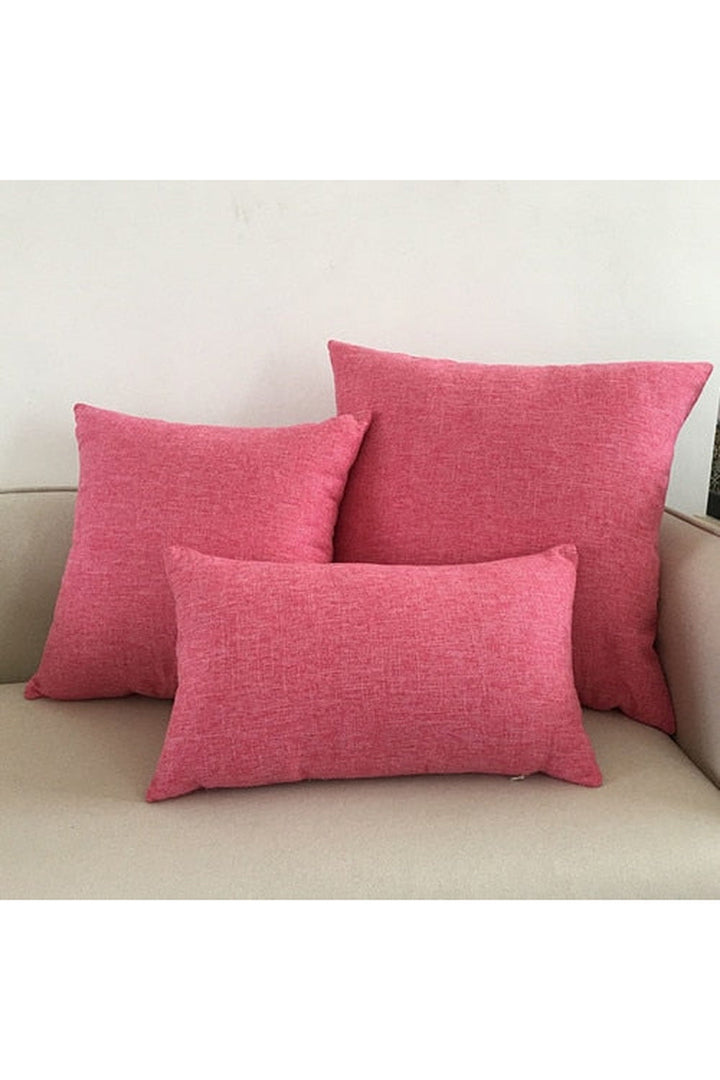 Lisslune | Monochrome Pillowcase Set