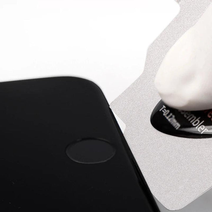 Lisslune | Precision alloy steel lever tool set for smartphone repairs - 5 pieces