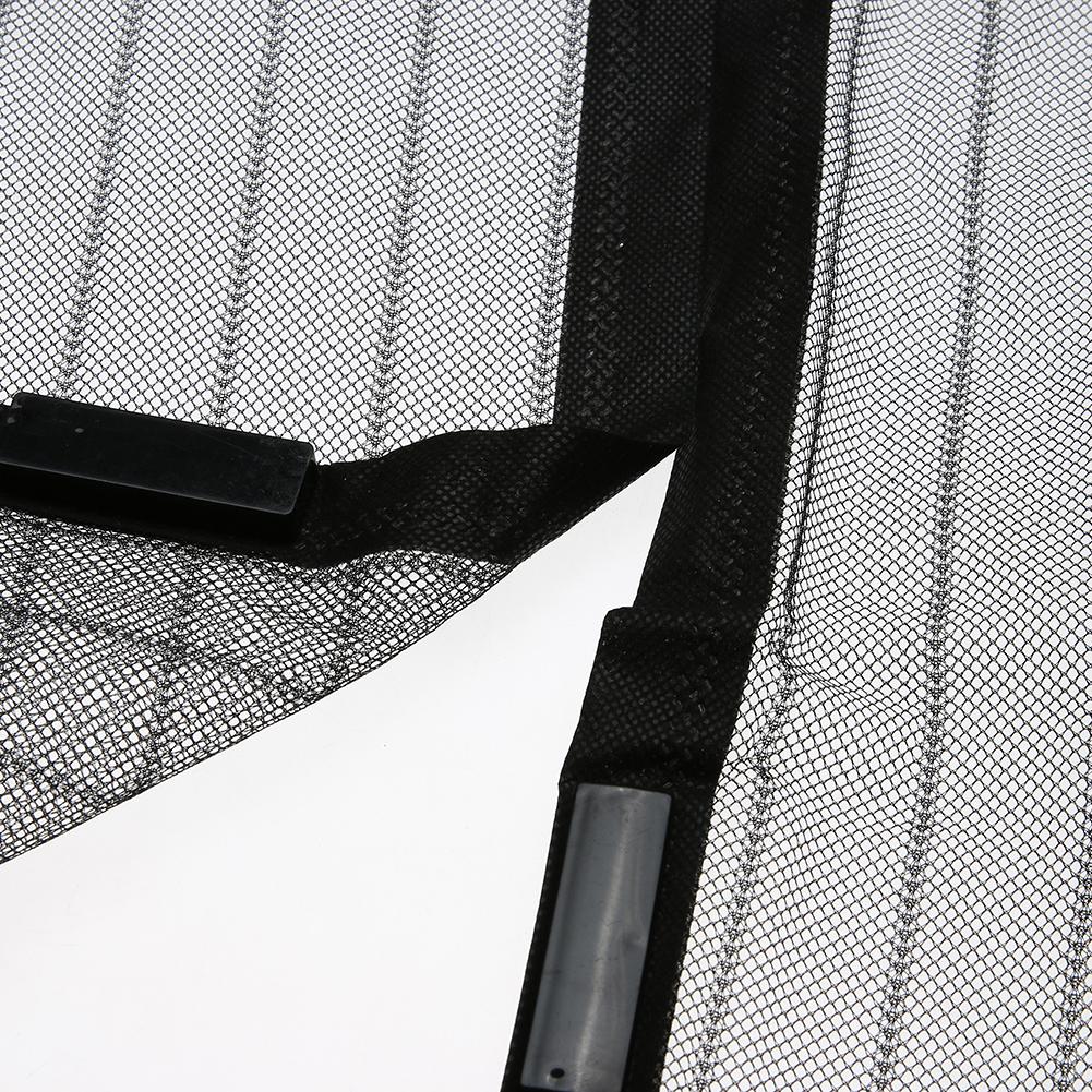 Lisslune | Self-closing magnetic insect screen for the door