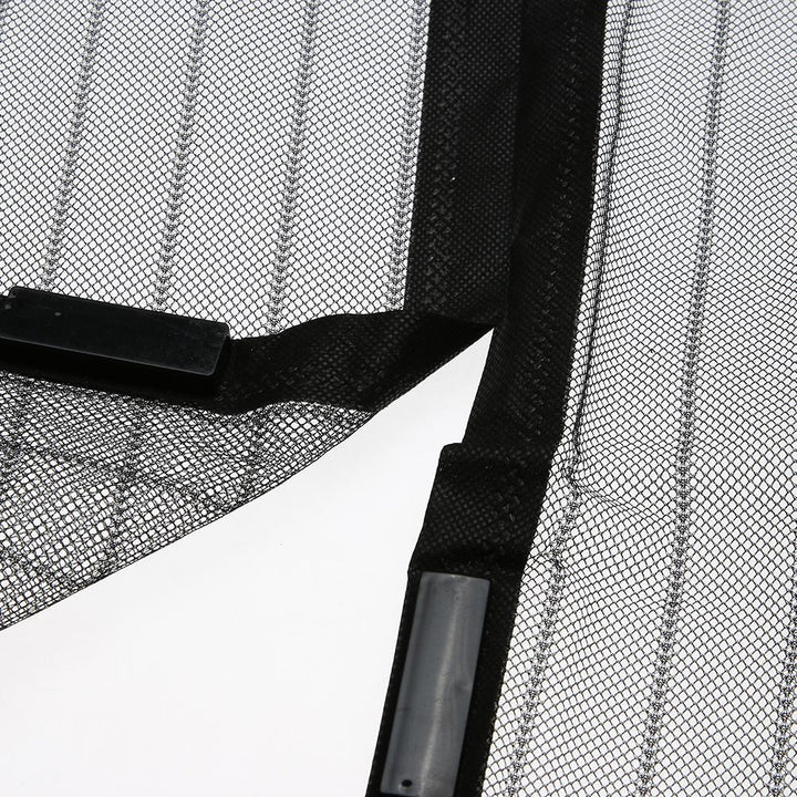 Lisslune | Self-closing magnetic insect screen for the door