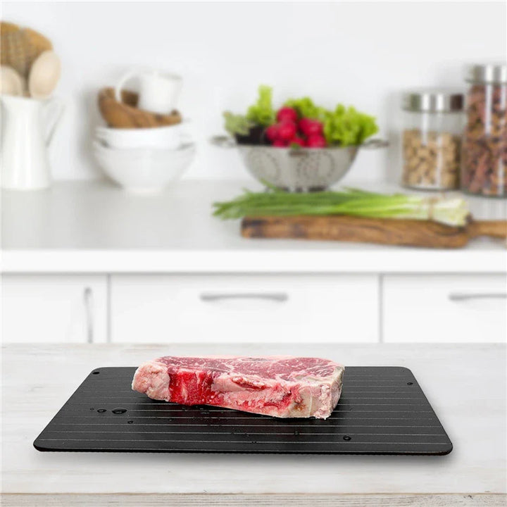 Lisslune | TauPro - Plate for accelerated thawing of food