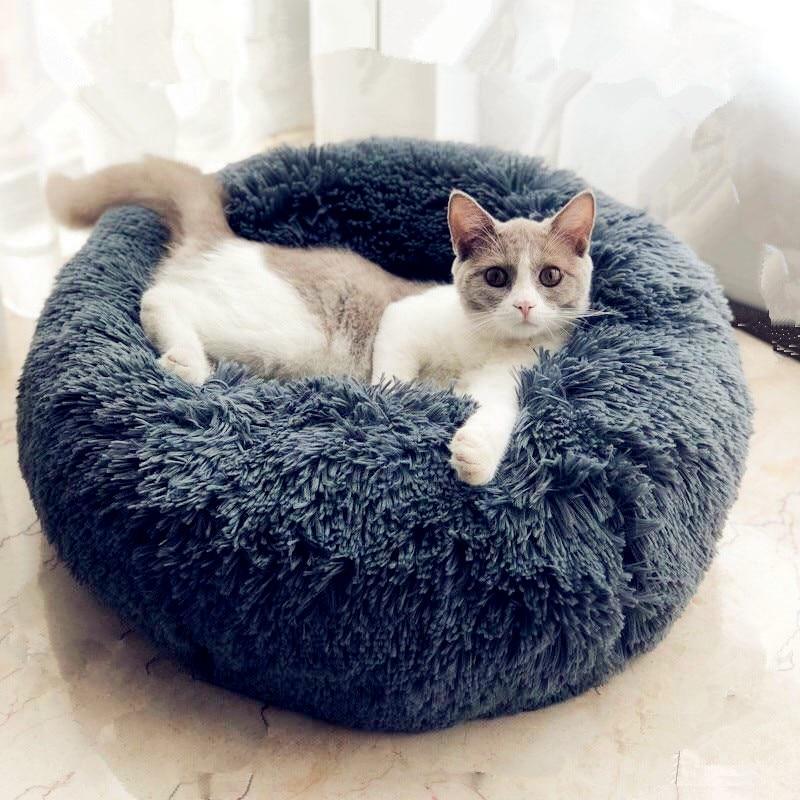 Lisslune | Soft Pet Bed FluffyLoop