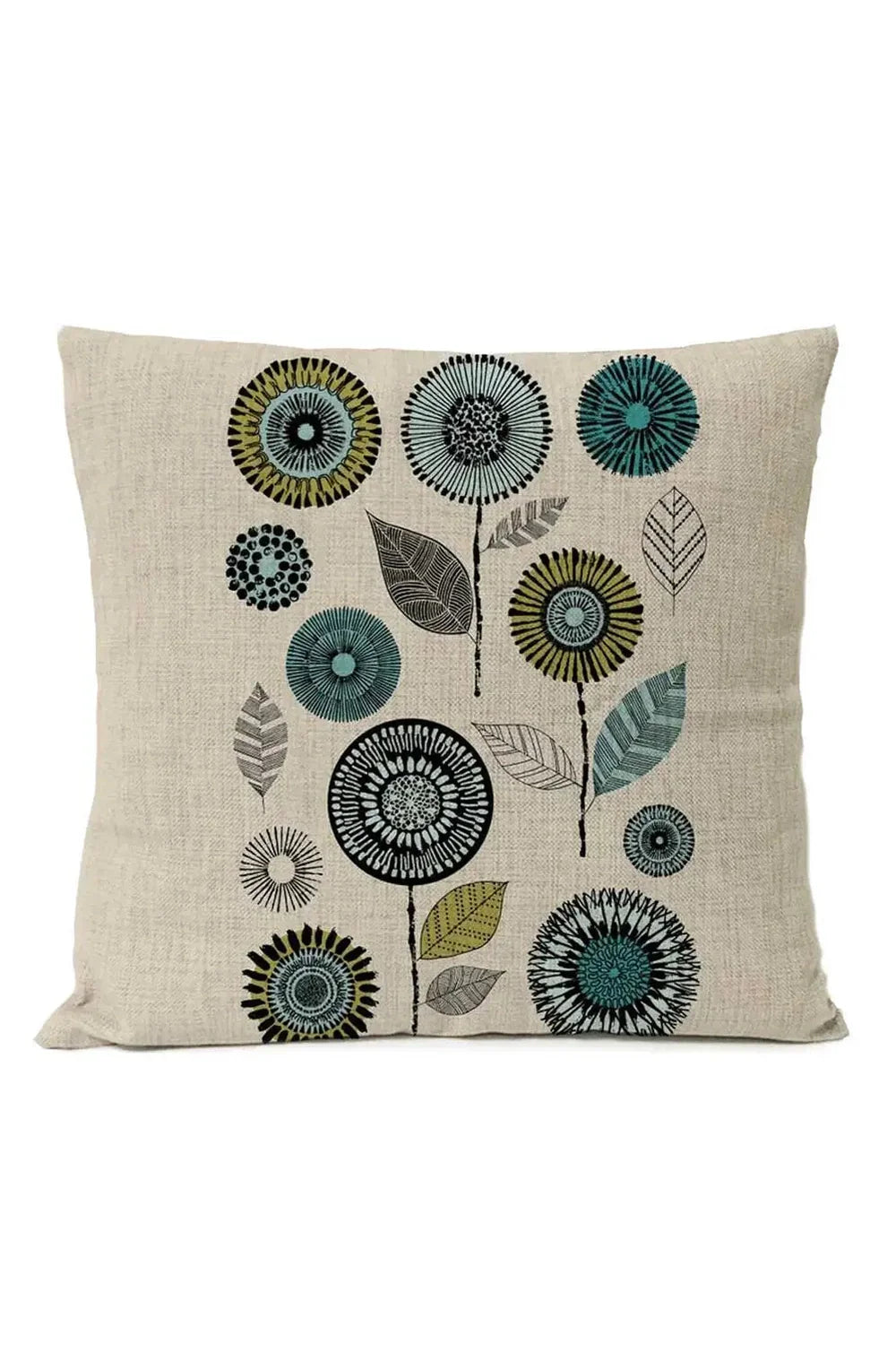 Lisslune | Tree Fish Pillowcase