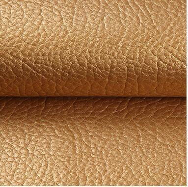 Lisslune | Litchi Synthetic Leather Craft Kit: Versatile synthetic fabric for creative DIY projects