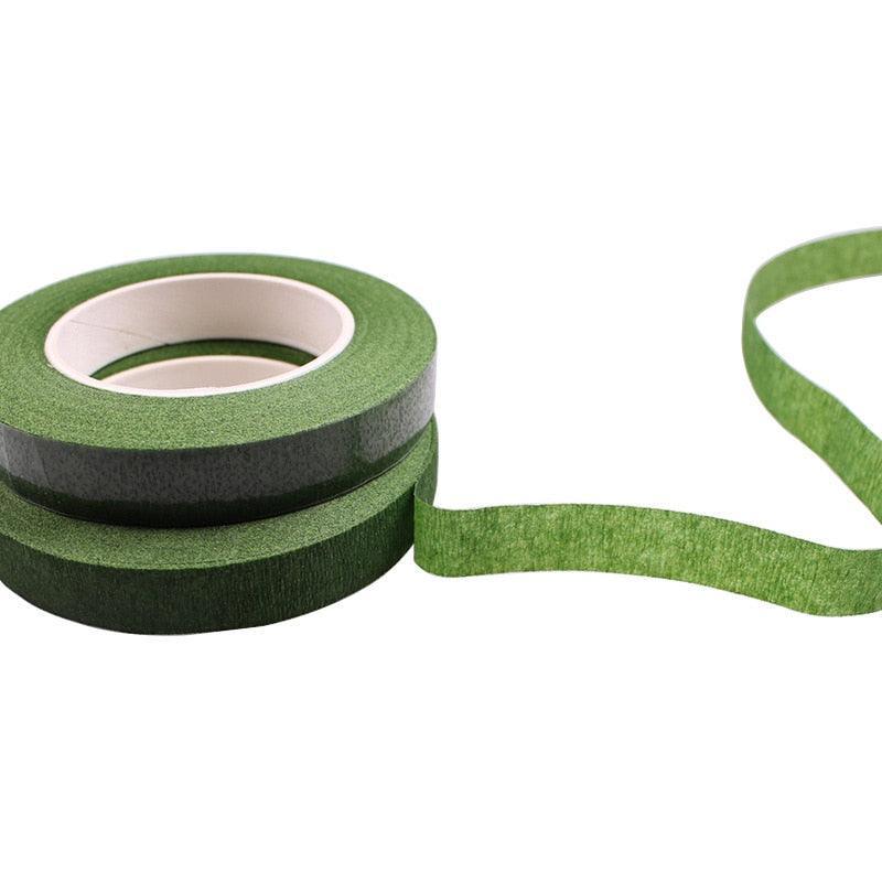Lisslune | Versatile creative crepe paper ribbon for exquisite flower designs