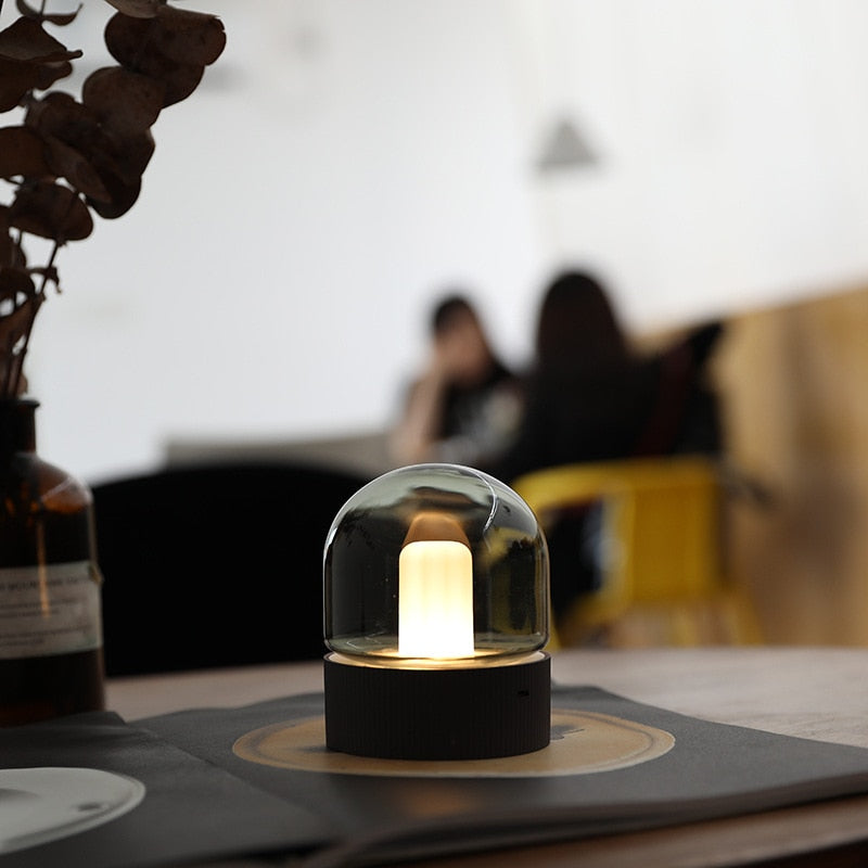 Lisslune | Vintage MiniPastel Night Lamp