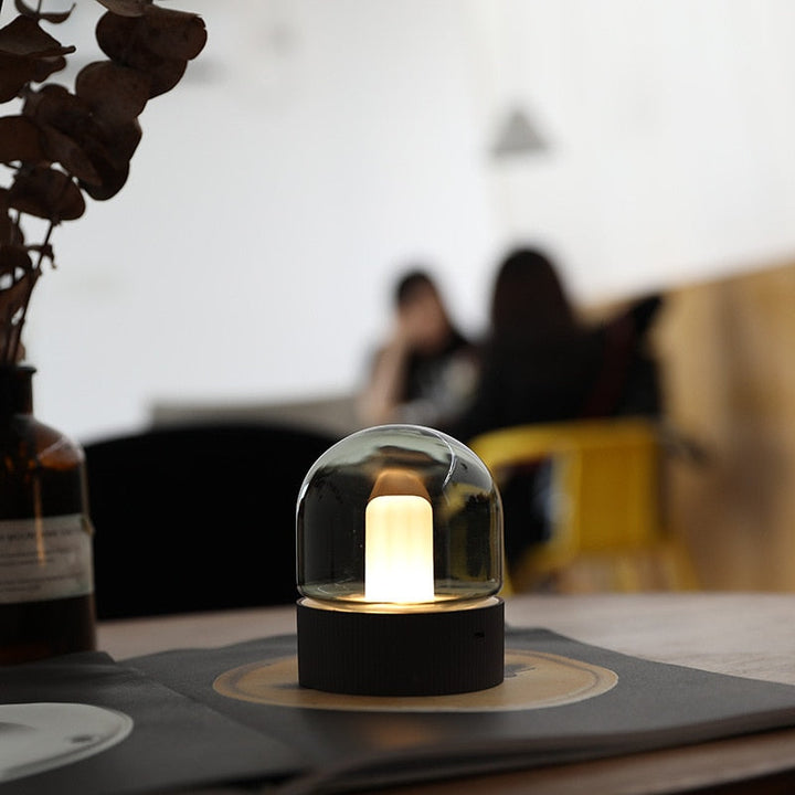 Lisslune | Vintage MiniPastel Night Lamp