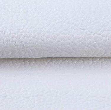 Lisslune | Litchi Synthetic Leather Craft Kit: Versatile synthetic fabric for creative DIY projects