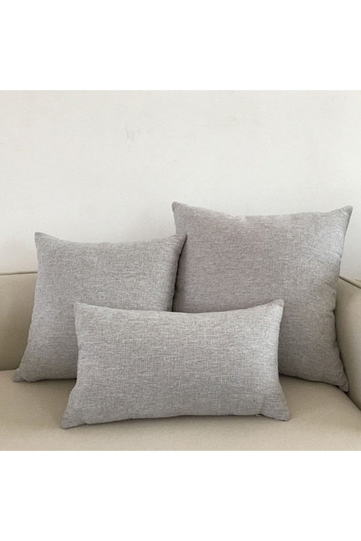 Lisslune | Monochrome Pillowcase Set