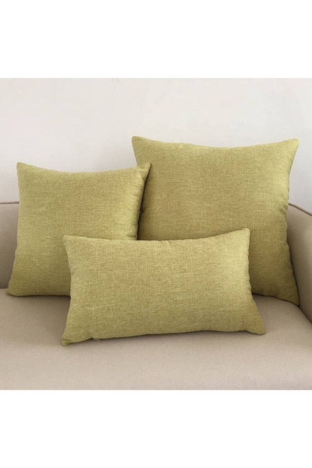 Lisslune | Monochrome Pillowcase Set