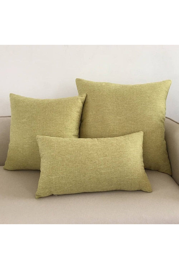 Lisslune | Monochrome Pillowcase Set