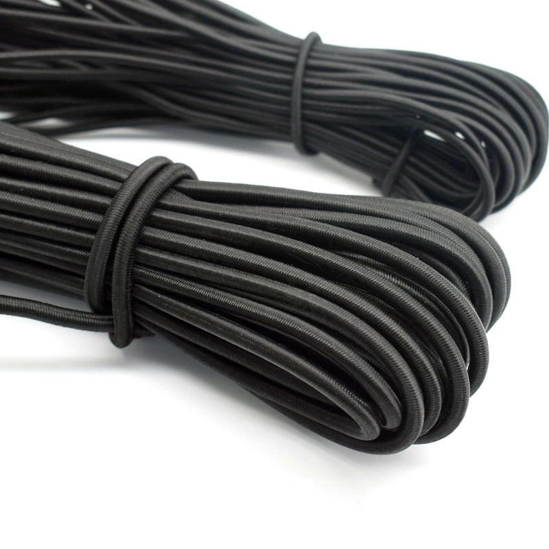 Lisslune | Slim Monochrome Polyester Cord Collection: Premium Make Essentials