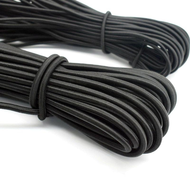 Lisslune | Slim Monochrome Polyester Cord Collection: Premium Make Essentials