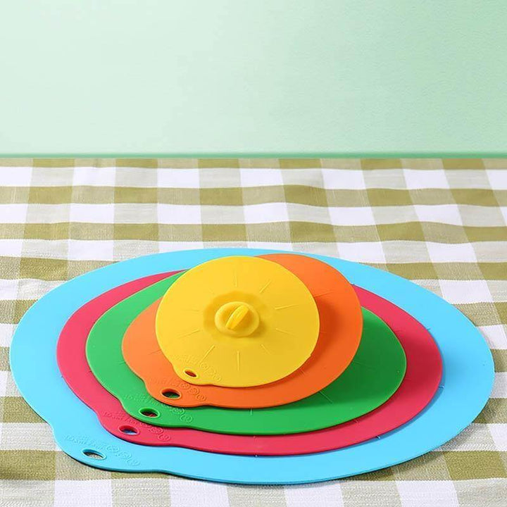 Lisslune | Silicone Stretch Bowl Lid Set