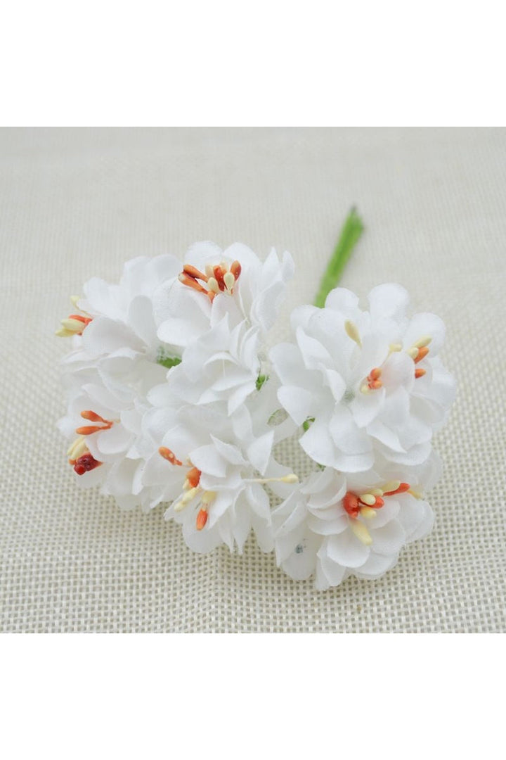 Lisslune | artificial small bouquets - 6 pieces
