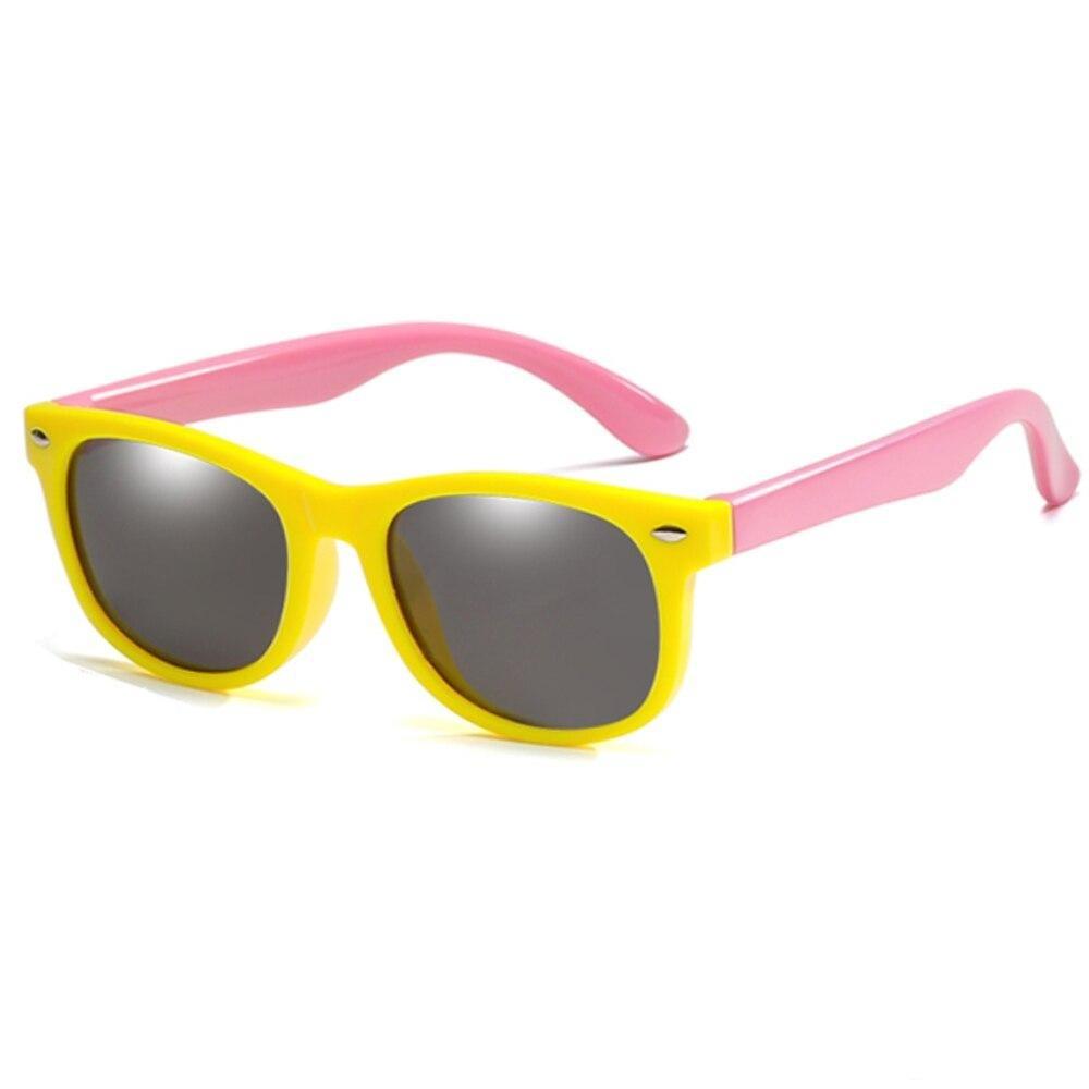 Skorter | Lou - Flexible Robust Children's Sunglasses (3 to 8 Years)