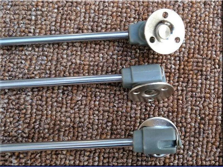 Lisslune | Revolutionary Hydraulic Gas Spring Stay Kit for Smooth Cabinet Door Operation
