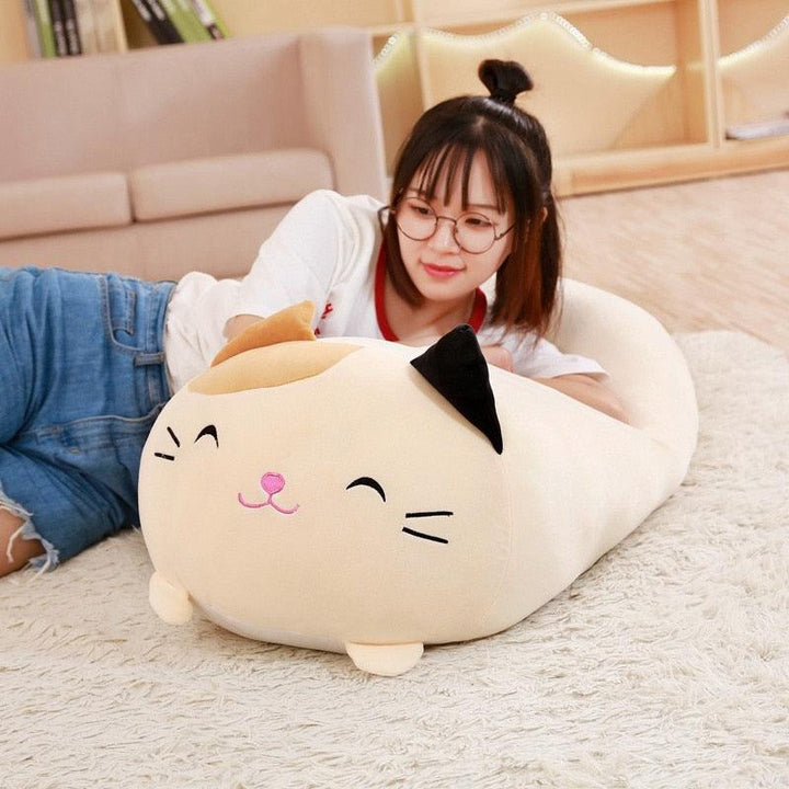 Lisslune | Shady Plush Pillow - Your ultimate cozy companion