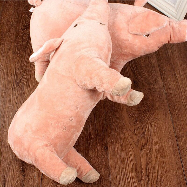 Lisslune | Cuddly Pig Friend: Plush Comfort Toy