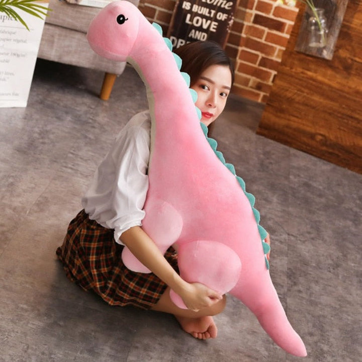 Lisslune | DinoPal - Standing Diplodocus Plush Toy