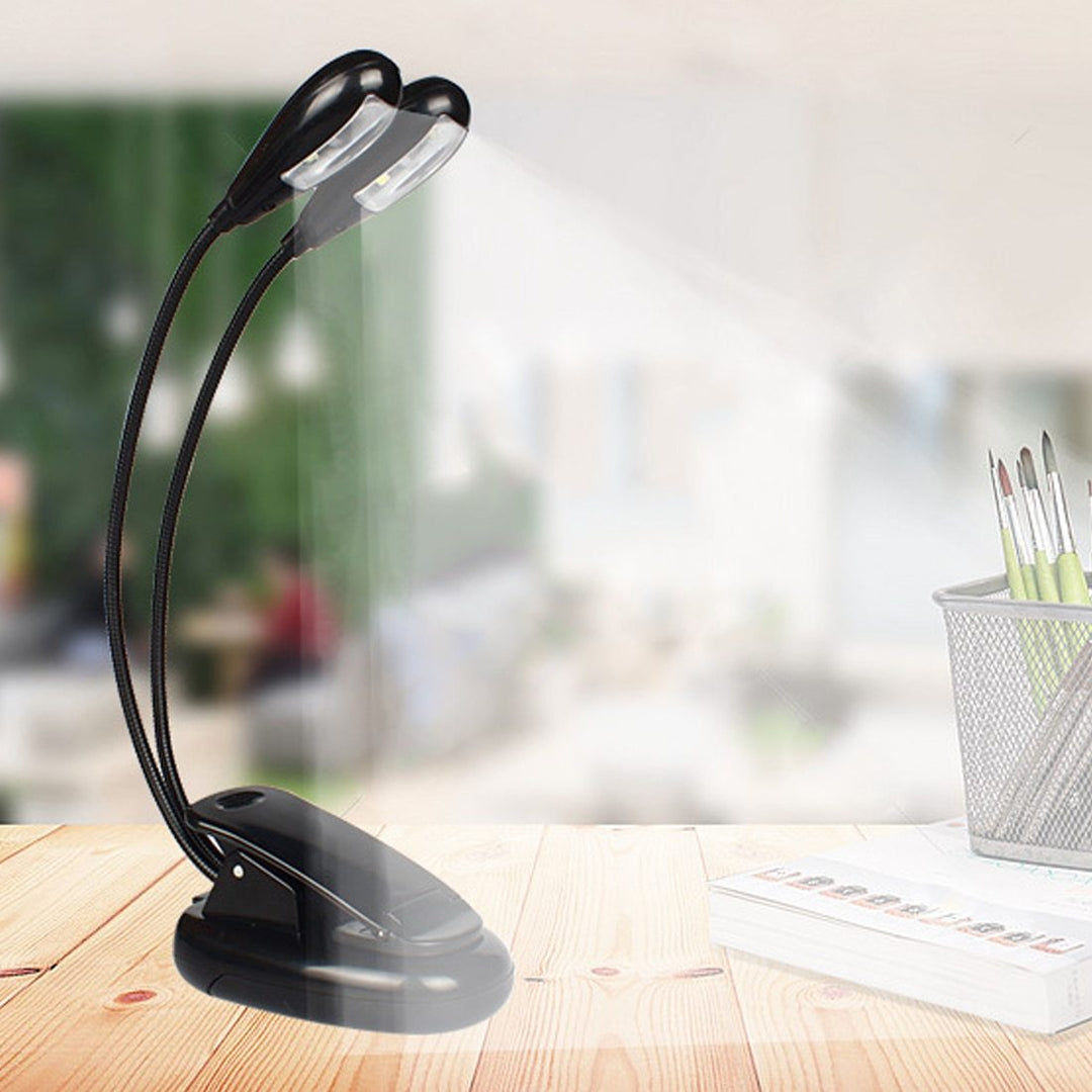 Lisslune | Music Stand Light - Clip On Music Santd Light