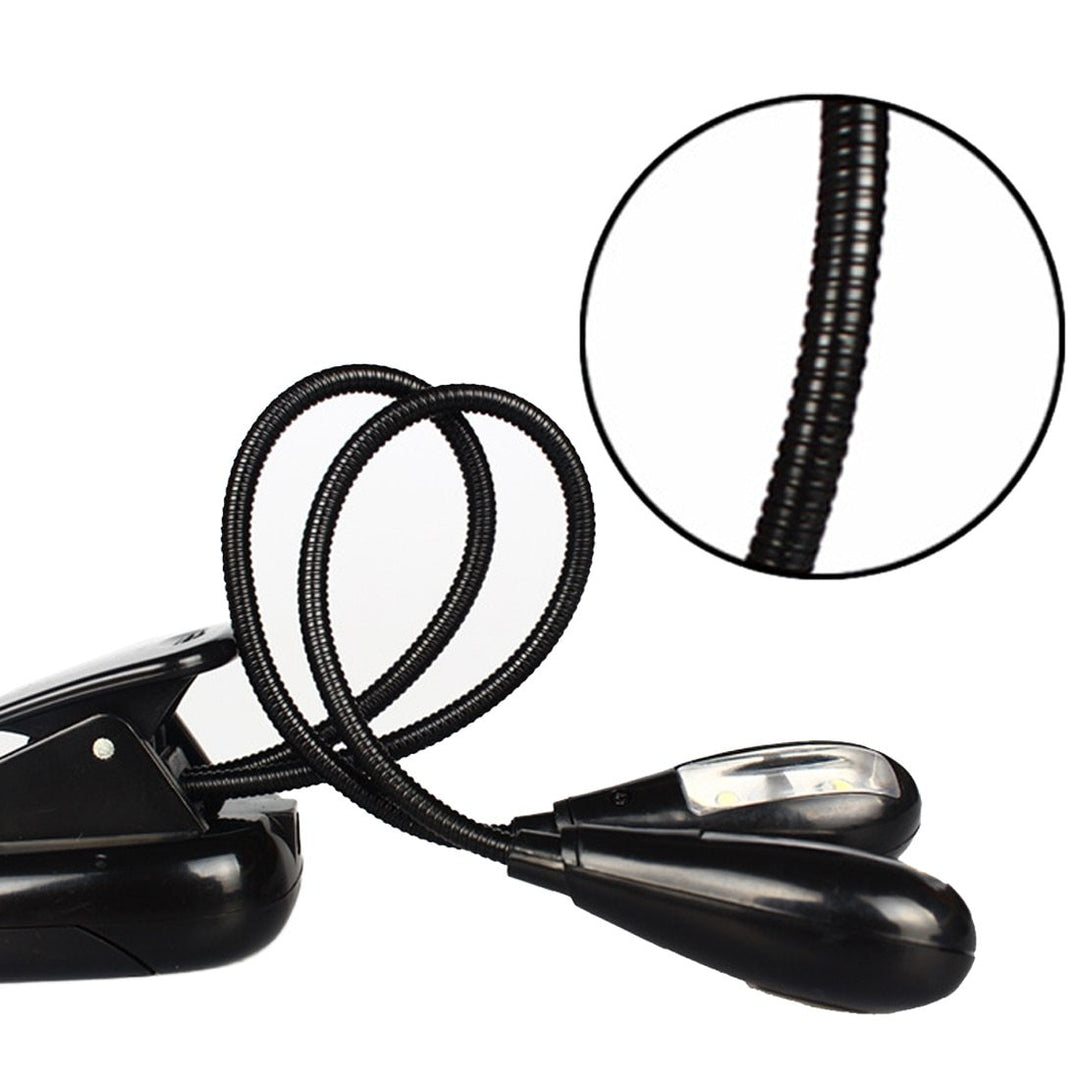 Lisslune | Music Stand Light - Clip On Music Santd Light