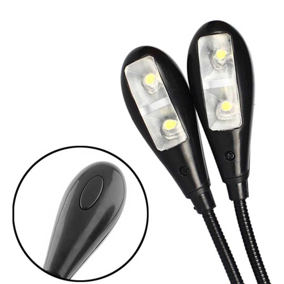 Lisslune | Music Stand Light - Clip On Music Santd Light
