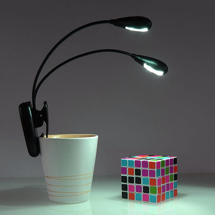 Lisslune | Music Stand Light - Clip On Music Santd Light