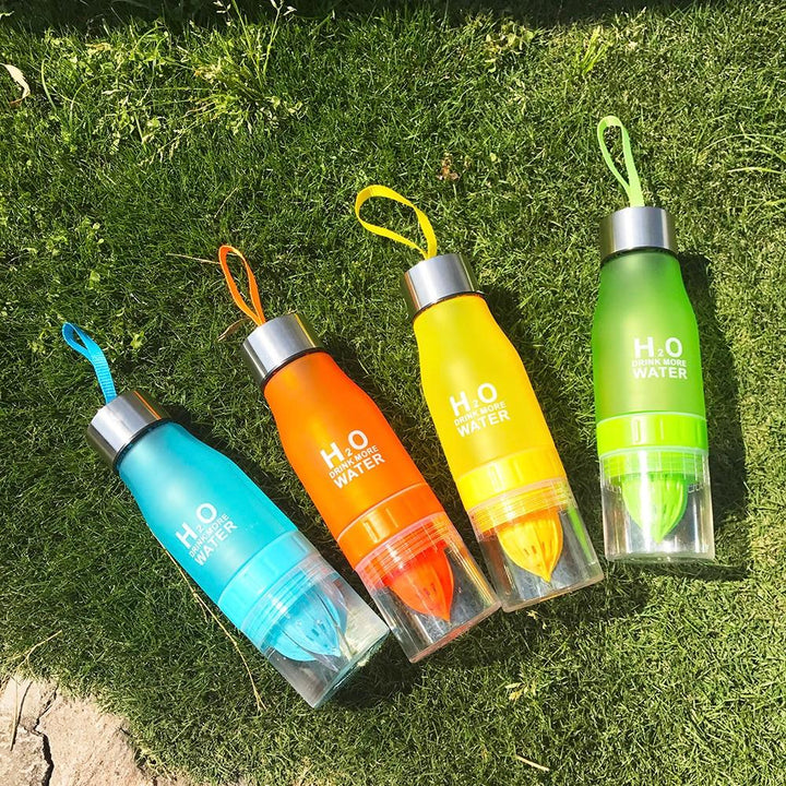 Lisslune | Water bottle for fresh taste