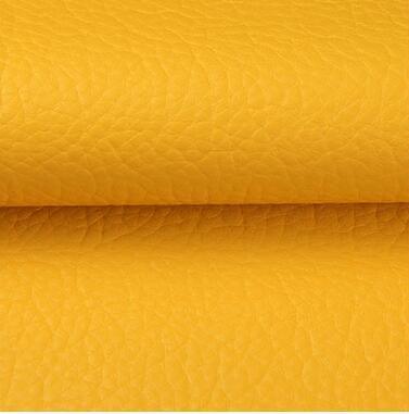 Lisslune | Litchi Synthetic Leather Craft Kit: Versatile synthetic fabric for creative DIY projects