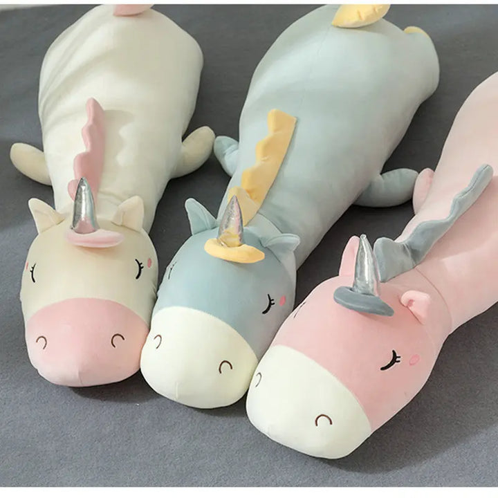 Lisslune | Giant Unicorn Soft Plush
