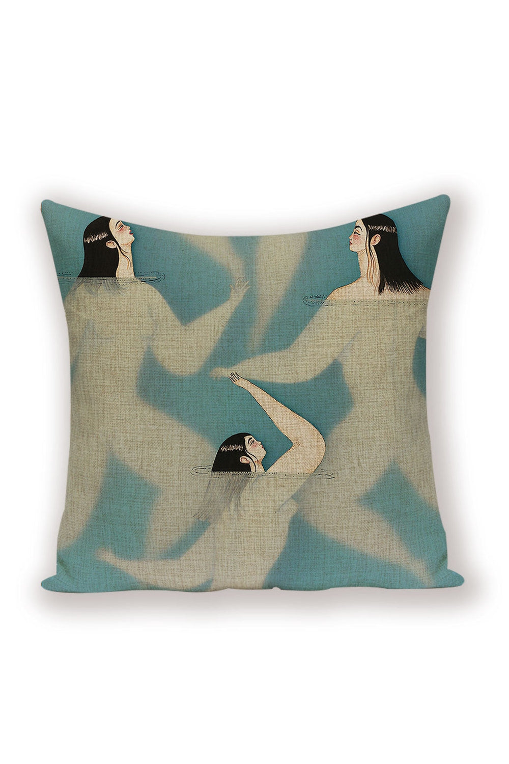 Lisslune | Ocean Themed Pillow Case