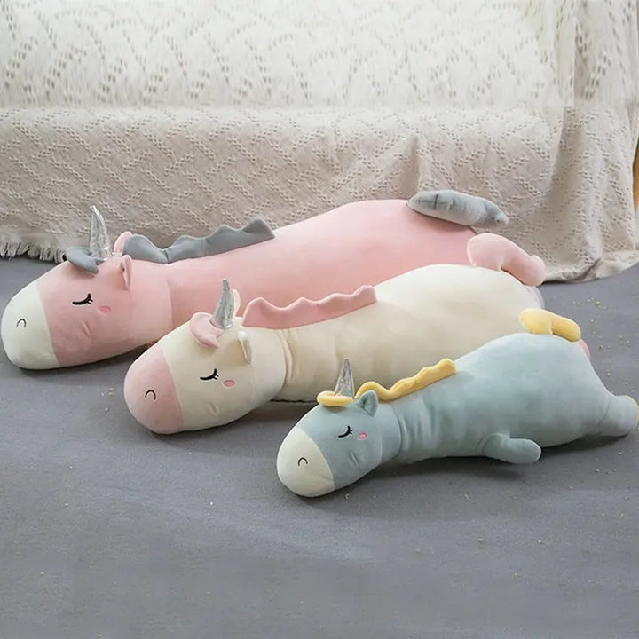 Lisslune | Giant Unicorn Soft Plush