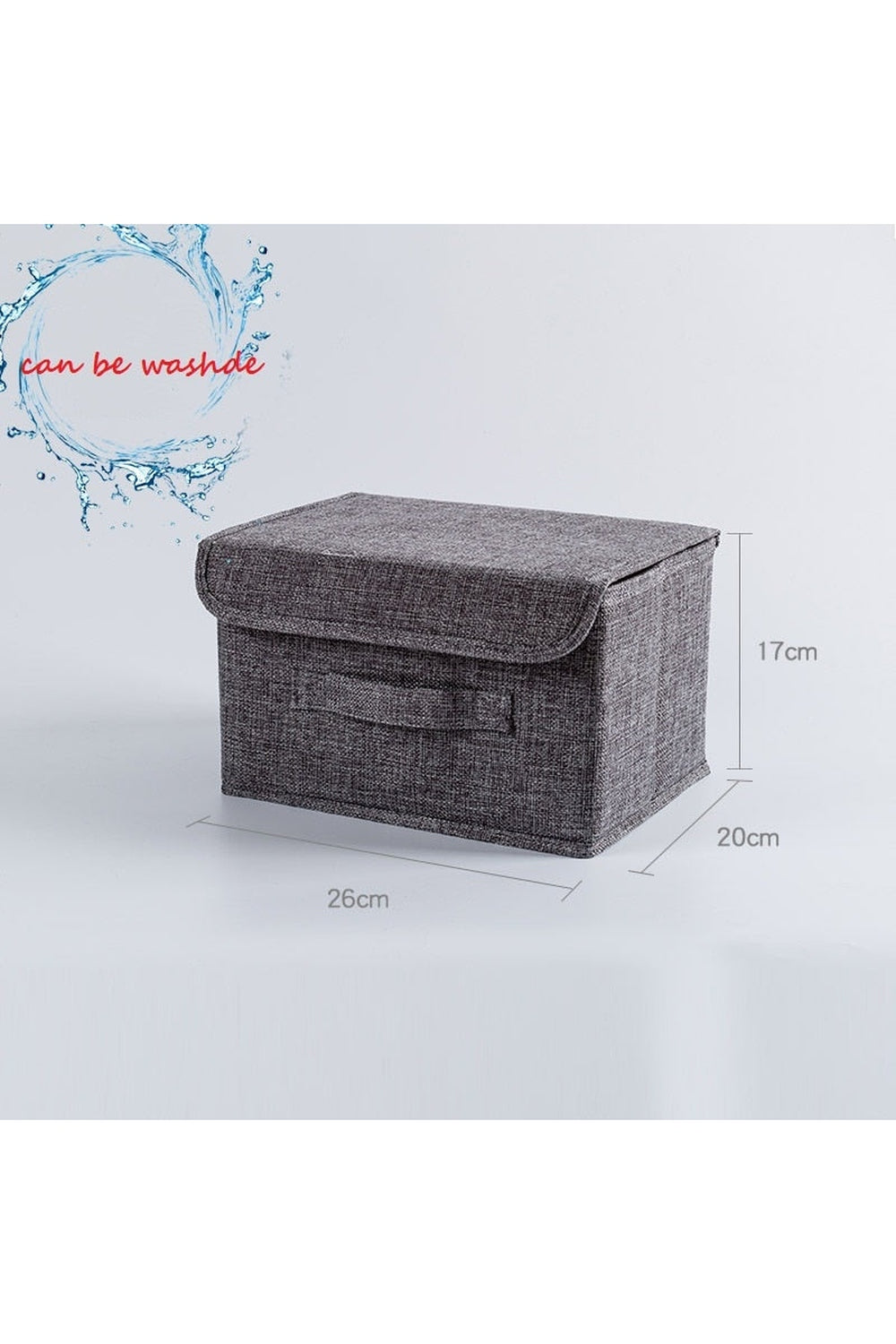Lisslune | Storage organizer box