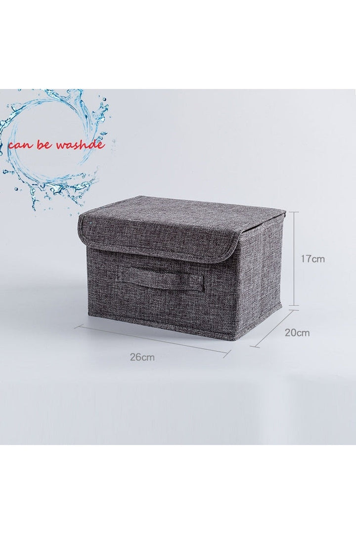 Lisslune | Storage organizer box