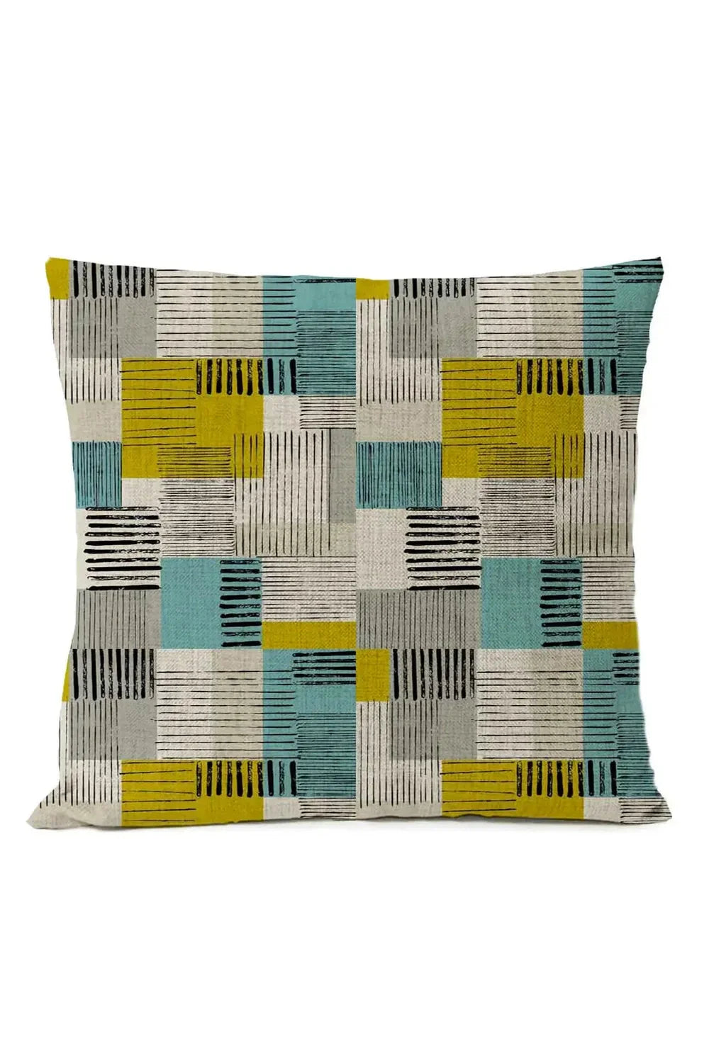 Lisslune | Tree Fish Pillowcase