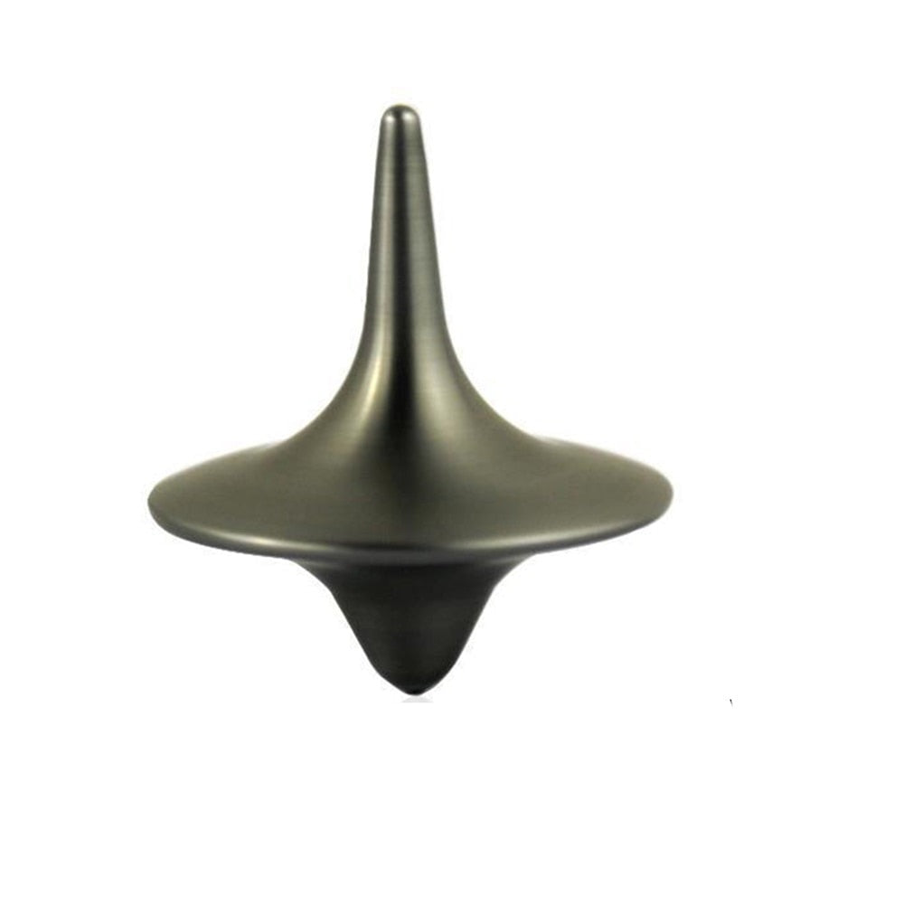 Lisslune | Stainless Steel Spinning Totem