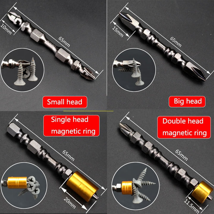 Lisslune | Easy Fix DIY Magnetic Screwdriver Bit