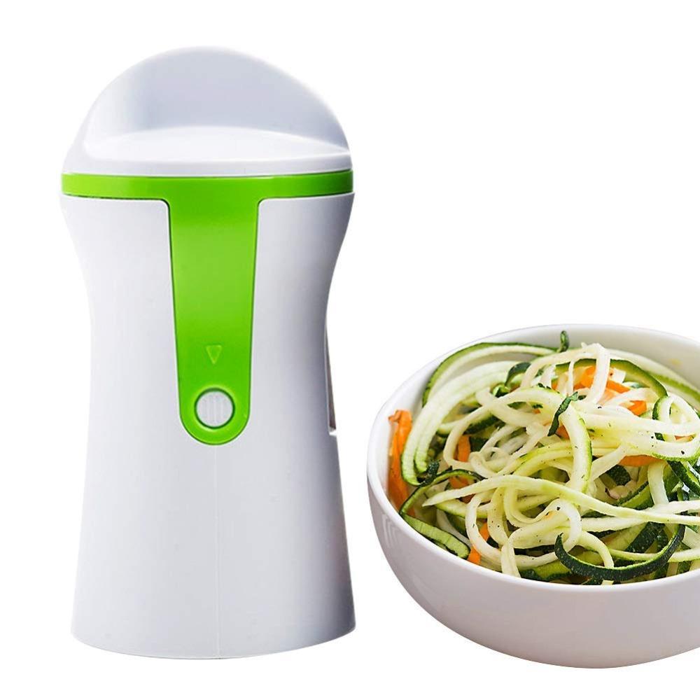 Lisslune | Portable Vegetable Spiralizer