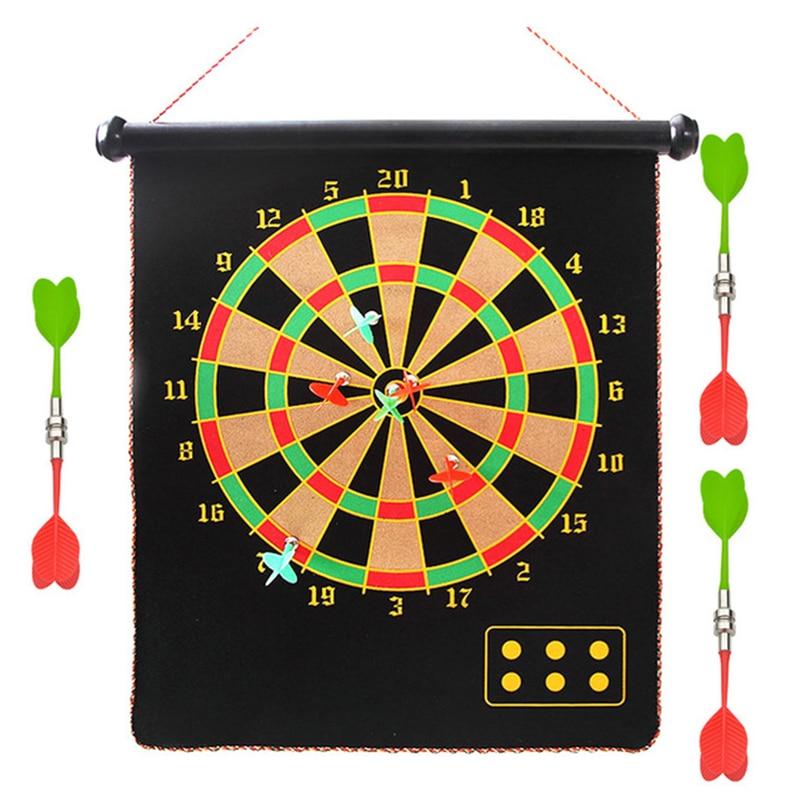 Lisslune | Magnetic Dart Board - Magnetic Darts